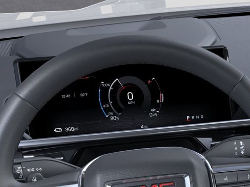 New 2026 GMC Sierra EV Elevation AWD/4WD image 18