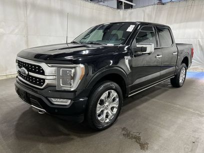 Used 2023 Ford F150 Platinum w/ Equipment Group 701A High