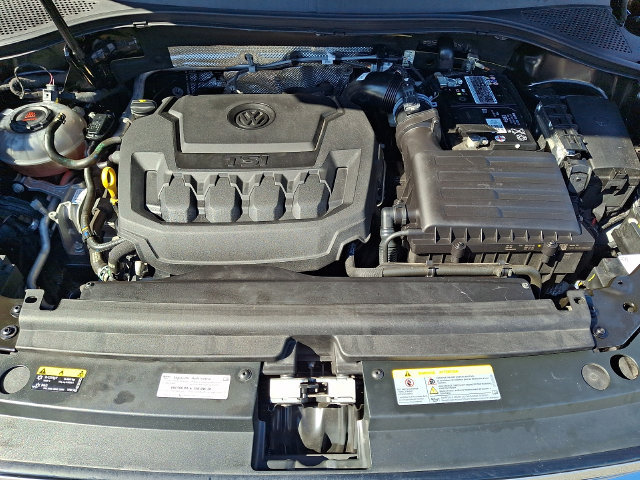 Used 2023 Volkswagen Tiguan SE AWD/4WD image 28