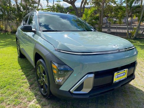 New 2026 Hyundai Kona SEL Sport FWD image 1
