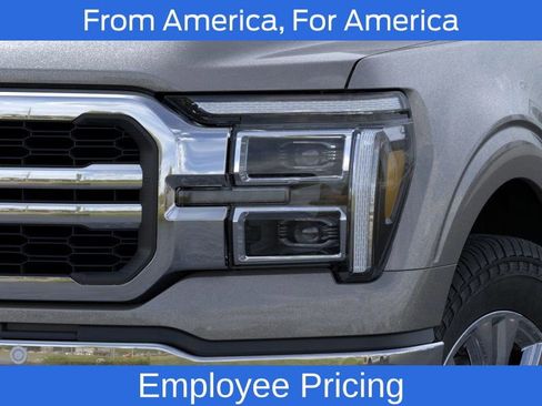 New 2025 Ford F150 Lariat w/ Equipment Group 501A Mid AWD/4WD image 18