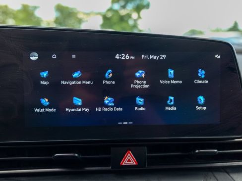 Used 2023 Hyundai Elantra N Line FWD image 49