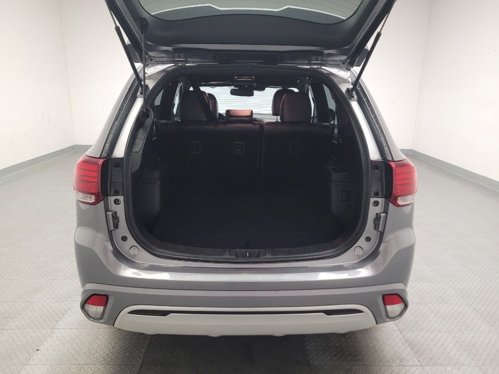 Used 2022 Mitsubishi Outlander SEL AWD/4WD image 29