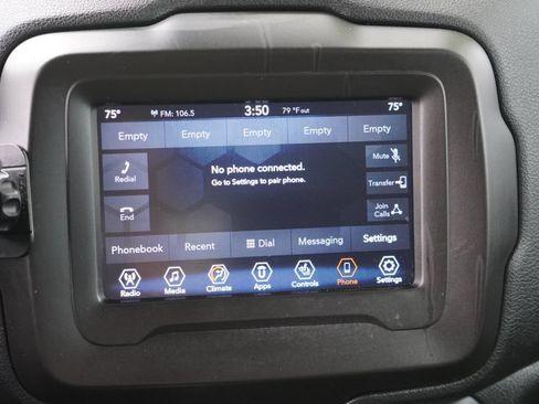 Used 2020 Jeep Renegade Limited AWD/4WD image 30