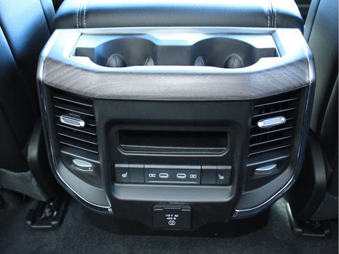 New 2026 RAM 1500 Laramie w/ Night Edition AWD/4WD image 32
