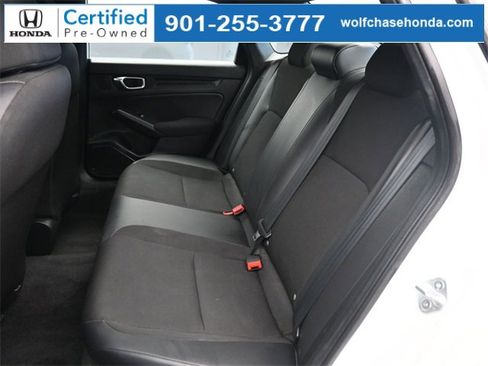 Certified 2022 Honda Civic Sport image 12