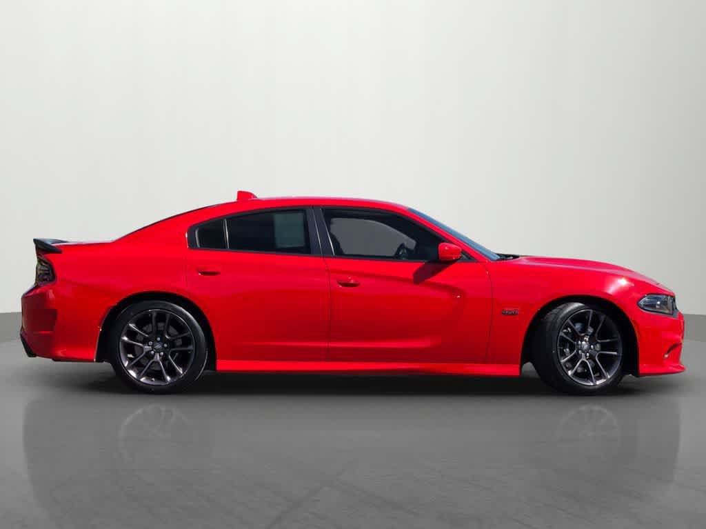 Used 2022 Dodge Charger Scat Pack RWD image 7