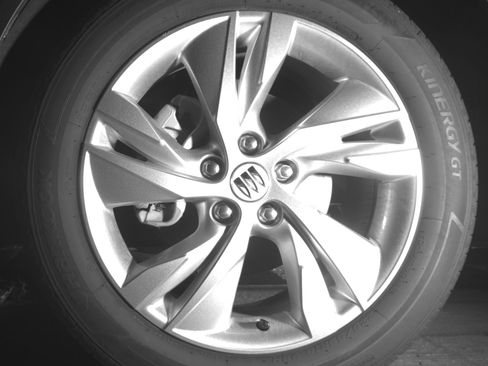 Used 2025 Buick Encore GX Preferred FWD image 12