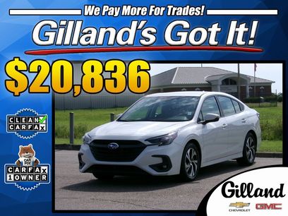 Used 2023 Subaru Legacy Premium