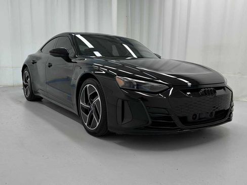 Used 2023 Audi RS e-tron GT w/ Carbon Performance Package image 2