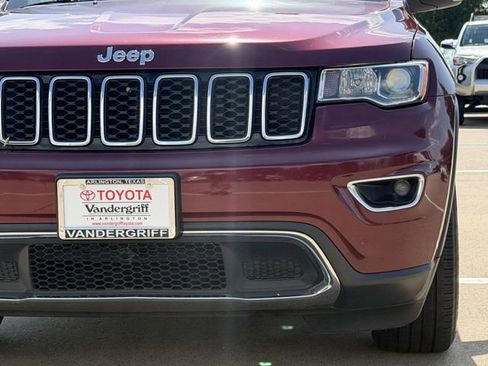 Used 2019 Jeep Grand Cherokee Limited RWD image 9