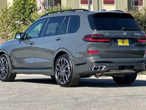 New 2026 BMW X7 M60i AWD/4WD image 5