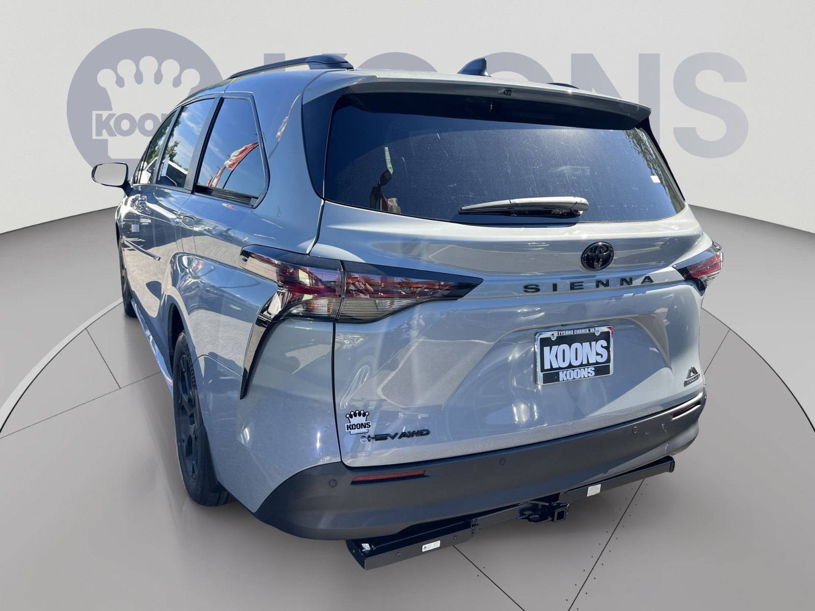 New 2026 Toyota Sienna XLE Woodland Edition AWD/4WD image 2