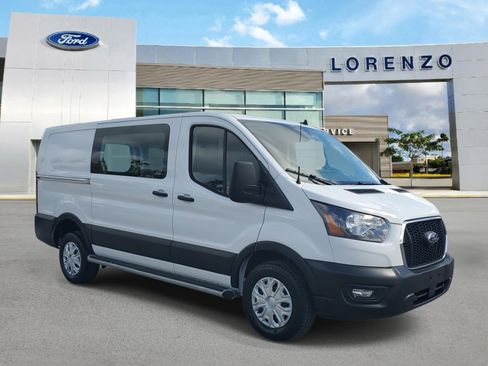 Used 2024 Ford Transit 250 Low Roof w/ Exterior Upgrade Package image 3