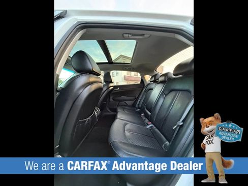 Used 2018 Kia Optima EX w/ Premium Package FWD image 21