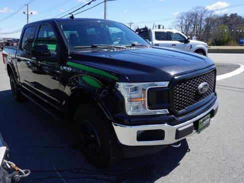 Used 2020 Ford F150 Lariat w/ Equipment Group 502A Luxury AWD/4WD image 3