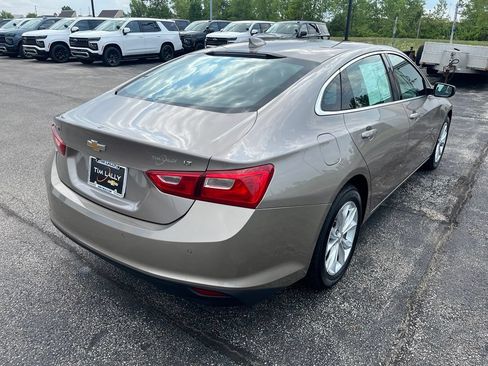 Used 2025 Chevrolet Malibu LT FWD image 7