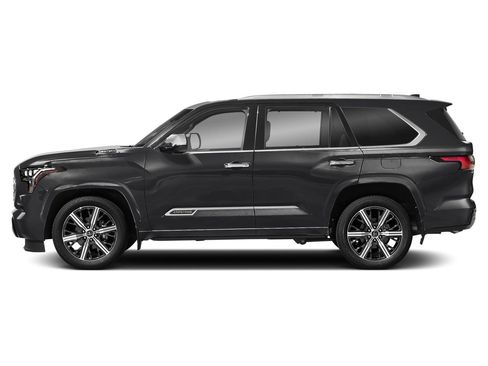 New 2026 Toyota Sequoia Capstone image 25
