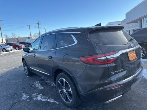 Used 2021 Buick Enclave Essence w/ Sport Touring Edition image 14