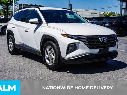 Used 2024 Hyundai Tucson SEL FWD image 6