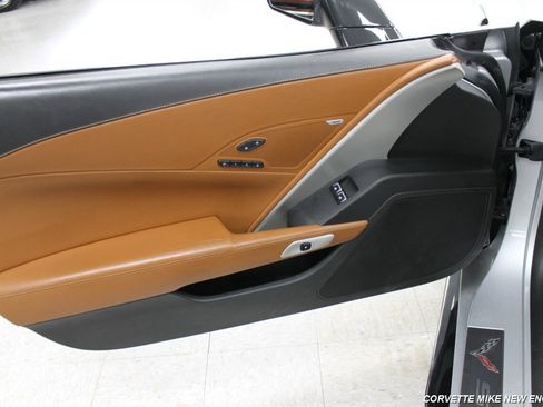 Used 2015 Chevrolet Corvette Stingray Convertible w/ 3LT Preferred Equipment Group RWD image 36