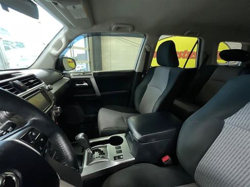 Used 2018 Toyota 4Runner SR5 RWD image 11