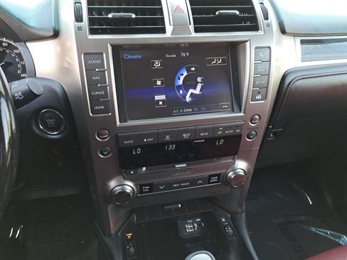 Used 2021 Lexus GX 460 Premium w/ Premium Package AWD/4WD image 26