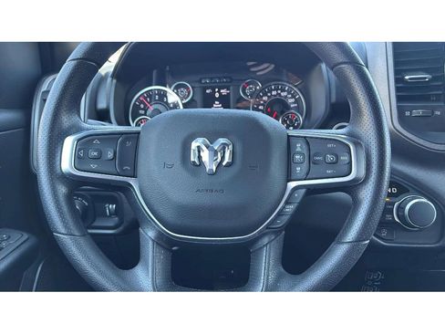 Used 2025 RAM 1500 Tradesman w/ Night Edition image 14
