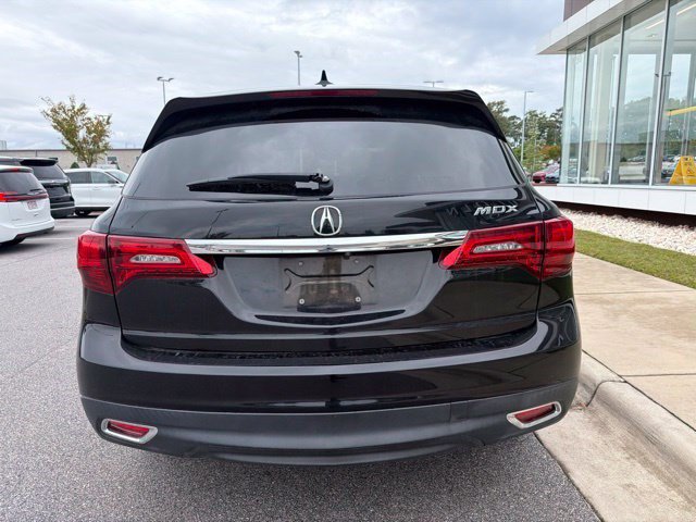 Used 2016 Acura MDX w/ Technology Package FWD image 4