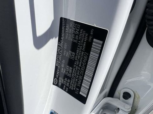 Used 2025 Hyundai Tucson SEL AWD/4WD image 19