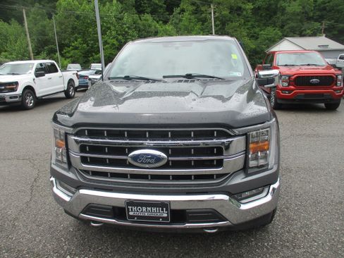 Certified 2023 Ford F150 Lariat w/ Trailer Tow Package AWD/4WD image 9