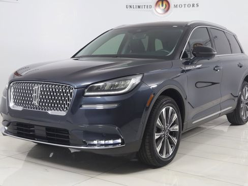 Used 2021 Lincoln Corsair Reserve w/ Equipment Group 201A image 5