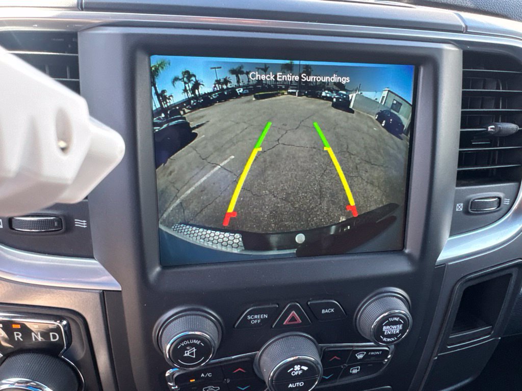 Used 2021 RAM 1500 Warlock w/ Trailer & Traction Group AWD/4WD image 23