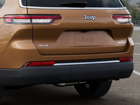 New 2026 Jeep Grand Cherokee L Limited AWD/4WD image 41