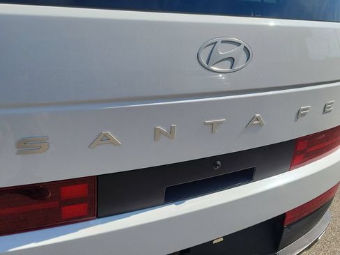 Used 2026 Hyundai Santa Fe SEL AWD/4WD image 7