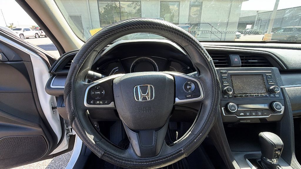 Used 2018 Honda Civic LX image 14