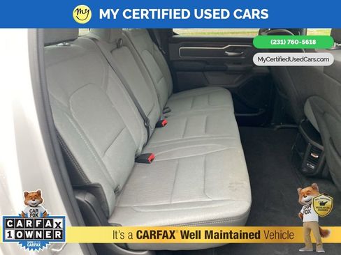 Used 2022 RAM 1500 Big Horn AWD/4WD image 30