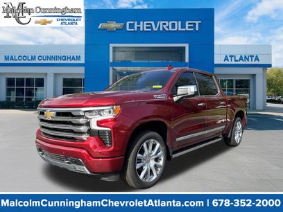 New 2026 Chevrolet Silverado 1500 High Country
