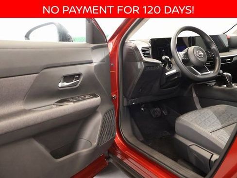 New 2026 Nissan Kicks SV w/ SV Premium Package image 8