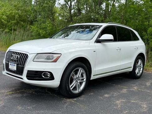 Used 2013 Audi Q5 2.0T Premium Plus AWD/4WD image 4