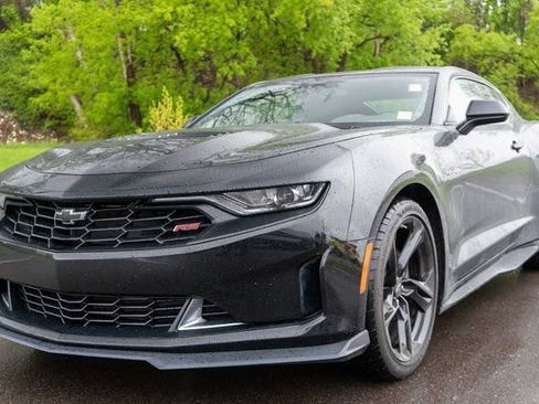 Used 2023 Chevrolet Camaro LT w/ RS Package RWD image 2