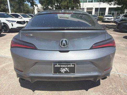 Used 2023 Acura Integra A-Spec FWD image 6