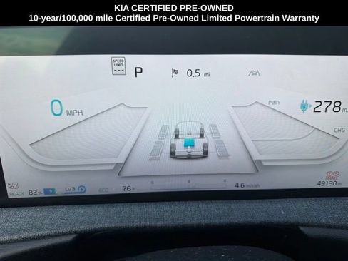 Used 2023 Kia EV6 Wind w/ Wind Technology Package AWD/4WD image 24