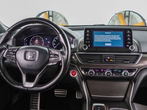 Used 2021 Honda Accord Sport image 17