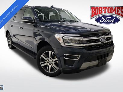 Certified 2024 Ford Expedition Max Limited