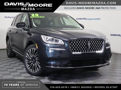 Used 2020 Lincoln Corsair Reserve w/ Equipment Group 202A