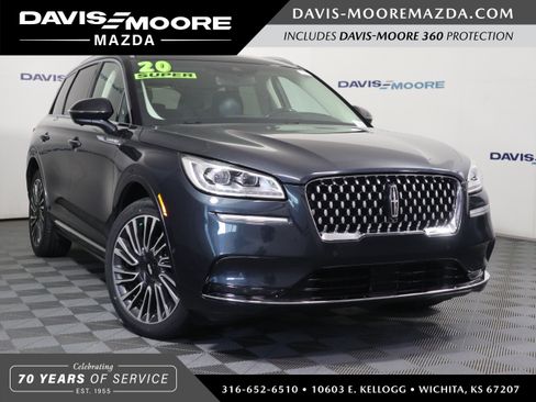 Used 2020 Lincoln Corsair Reserve w/ Equipment Group 202A image 1