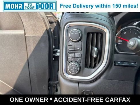 Used 2021 Chevrolet Silverado 1500 High Country w/ Technology Package AWD/4WD image 17