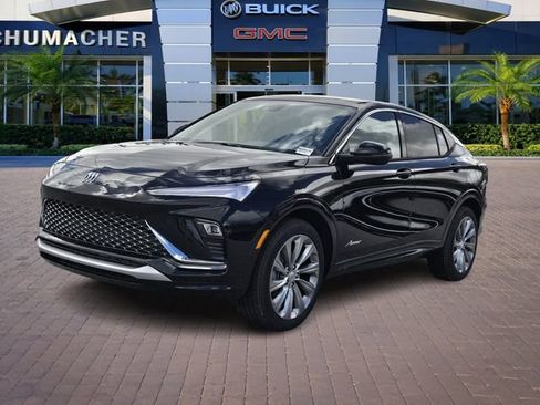 New 2026 Buick Envista Avenir image 3