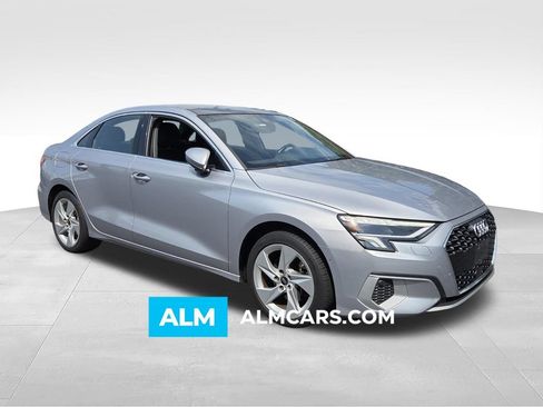 Used 2024 Audi A3 2.0T Premium FWD image 1